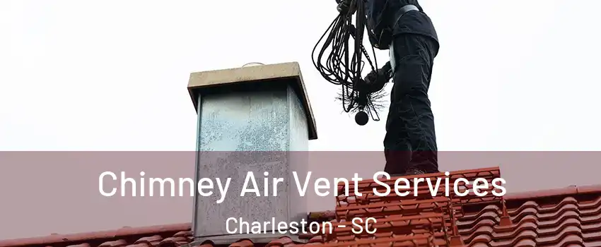  Chimney Air Vent Services Charleston - SC