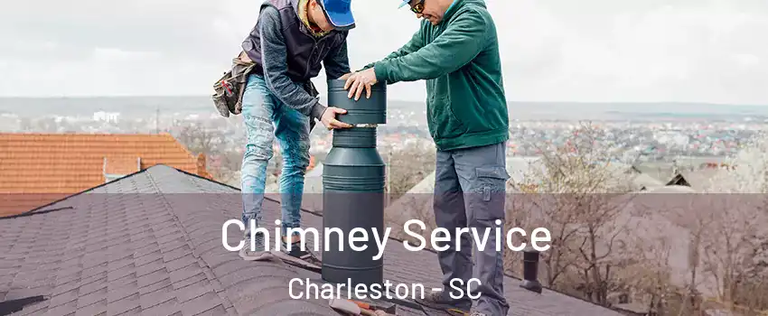  Chimney Service Charleston - SC