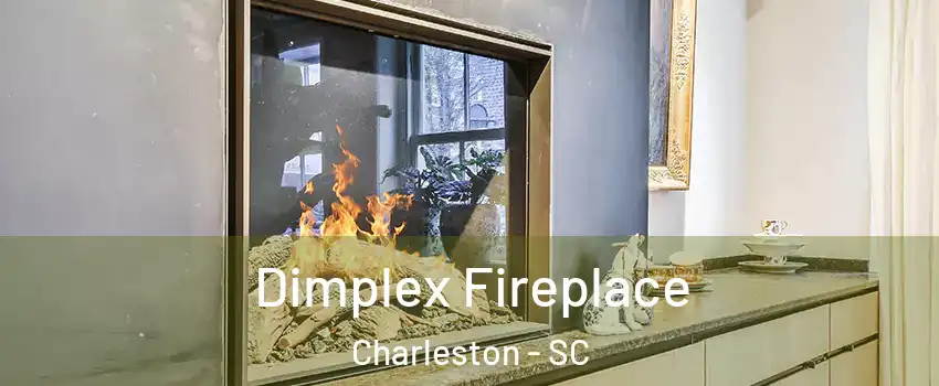  Dimplex Fireplace Charleston - SC