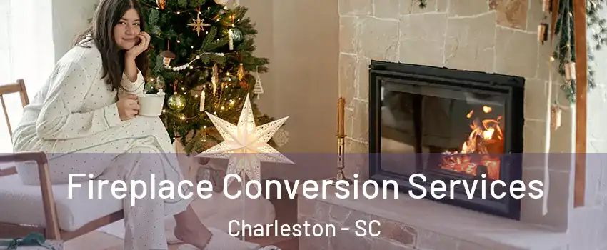  Fireplace Conversion Services Charleston - SC
