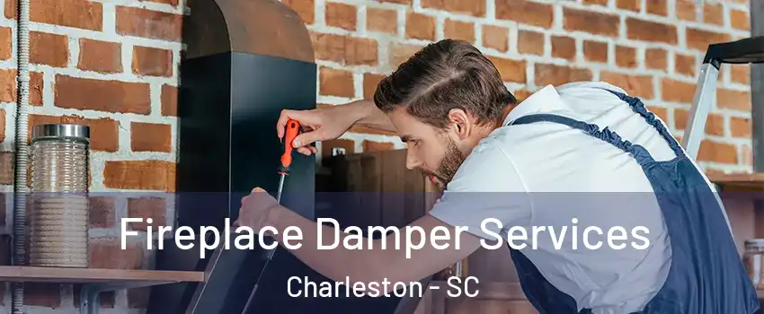  Fireplace Damper Services Charleston - SC