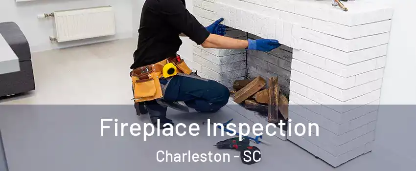  Fireplace Inspection Charleston - SC