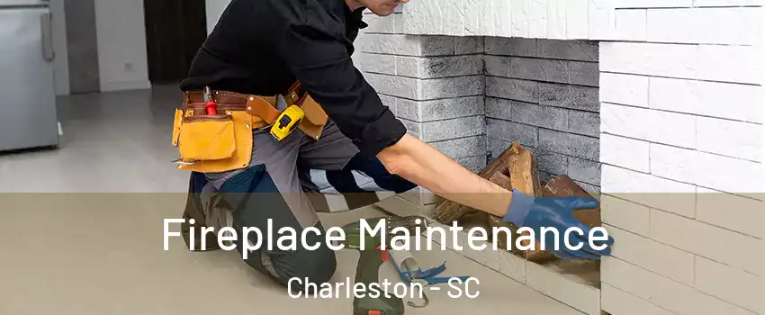  Fireplace Maintenance Charleston - SC
