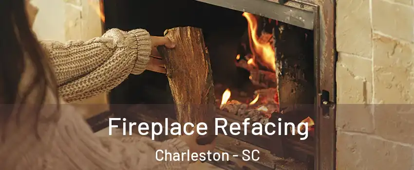  Fireplace Refacing Charleston - SC