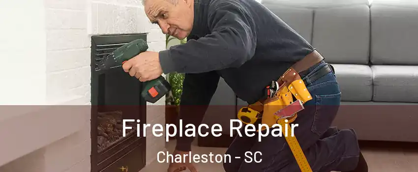  Fireplace Repair Charleston - SC