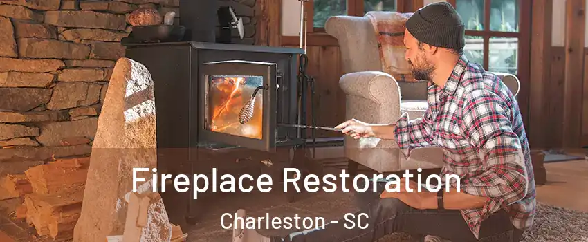  Fireplace Restoration Charleston - SC