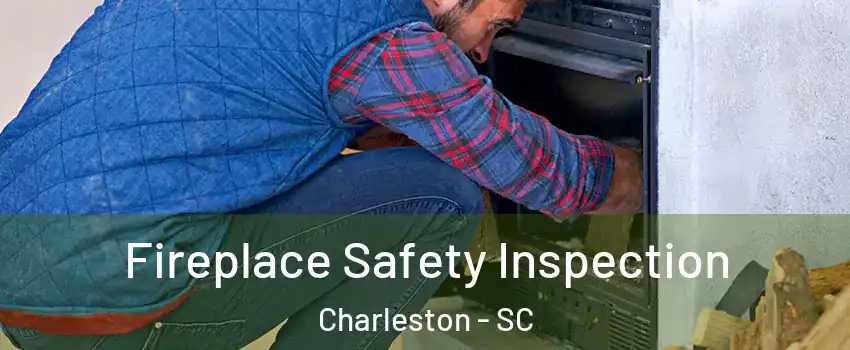  Fireplace Safety Inspection Charleston - SC