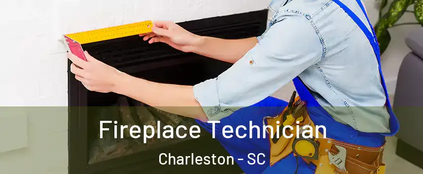Fireplace Technician Charleston - SC