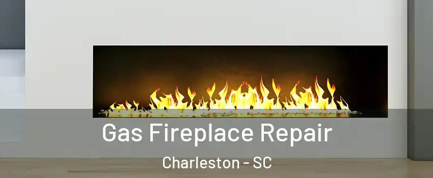  Gas Fireplace Repair Charleston - SC