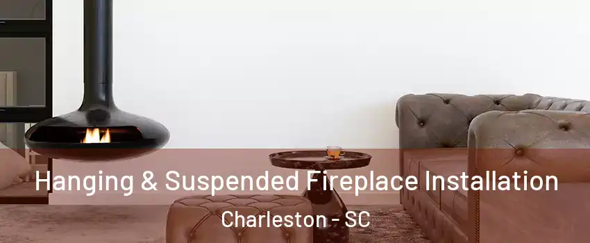  Hanging & Suspended Fireplace Installation Charleston - SC