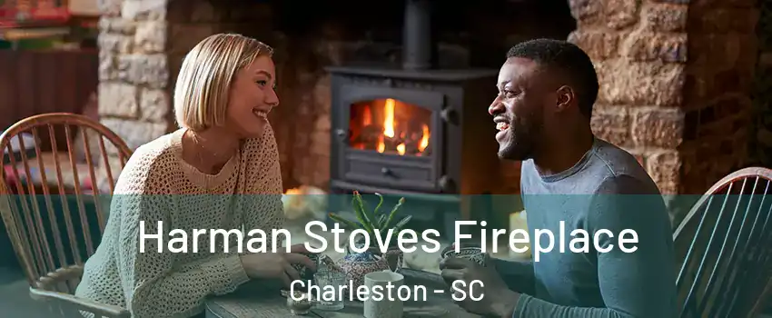  Harman Stoves Fireplace Charleston - SC