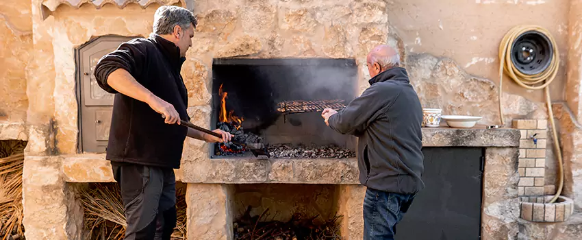 Damaged Brick Fireplace Replacements Services in Charleston, SC