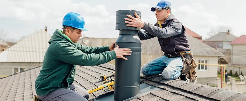 Chimney Air Vent Repair in Charleston, SC