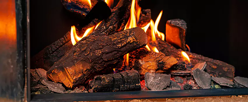 Chimney Fireplace Ash Dump Cleaning in Charleston, SC