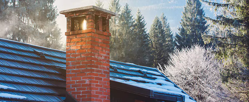 Chimney Crown Replacement in Charleston, South Carolina