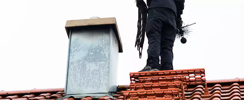 Chimney Liner Services Cost in Charleston, SC