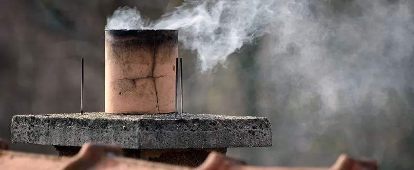 Wood Burning Chimney Odor Removal in Charleston, SC