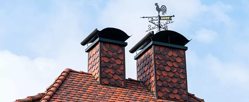 Old Chimney Restoration in Charleston, South Carolina