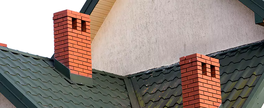 Chimney Saver Waterproofing Services in Charleston, South Carolina