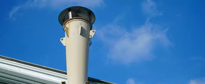 Chimney Spark Arrestor Requirements in Charleston, SC
