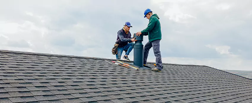 Chimney Sweep To Clear Creosote Buildup in Charleston, South Carolina