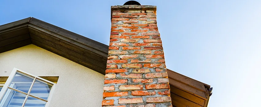 Chimney Mortar Replacement in Charleston, SC