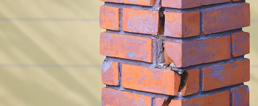 Broken Chimney Bricks Repair Services in Charleston, SC