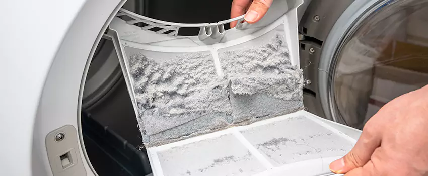Best Dryer Lint Removal Company in Charleston, South Carolina