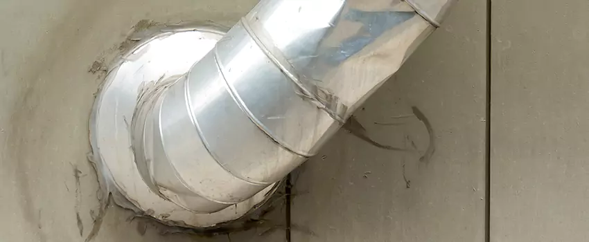 Broken Dryer Vent Replacement in Charleston, SC