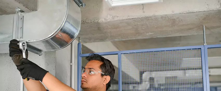 HVAC Ductwork Cleaning in Charleston, SC