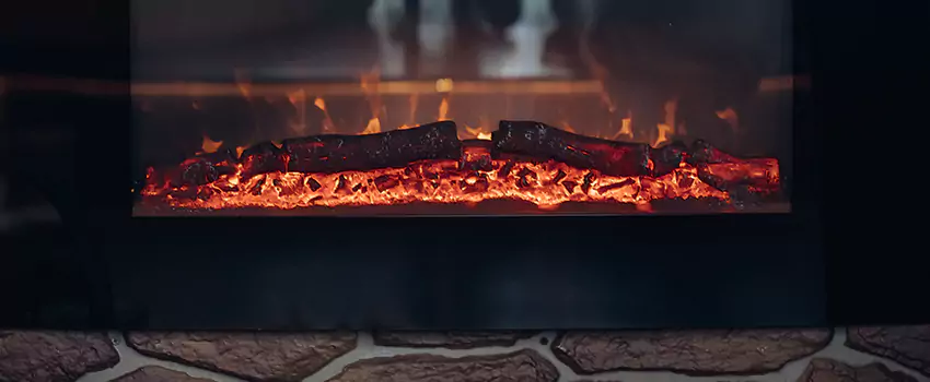Outdoor Electric Fireplace Installation Solutions in Charleston, SC