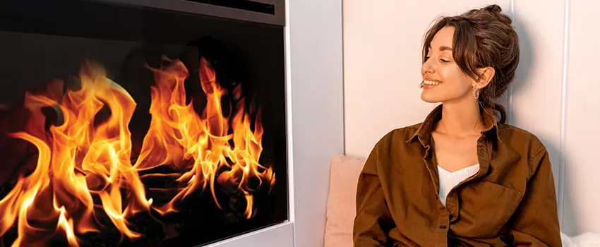 Electric Fireplace Logs Cost in Charleston, South Carolina