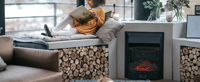 Wall Mount Electric Fireplaces Repair in Charleston, SC