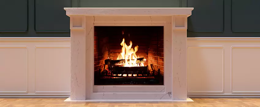 Empire Comfort Systems Fireplace Installation and Replacement in Charleston, South Carolina