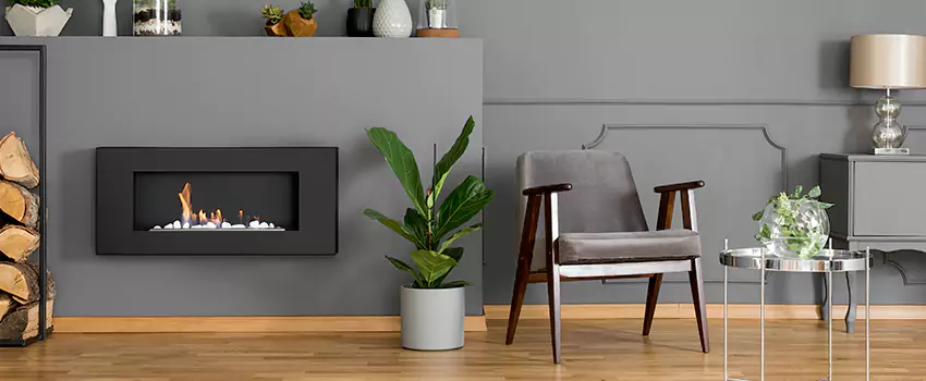 Ethanol Fireplace Burner Repair in Charleston, SC