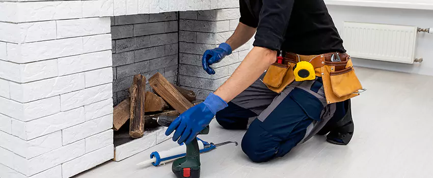 Fireplace Doors Cleaning in Charleston, South Carolina
