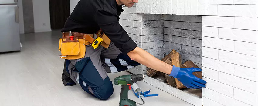 Ethanol Fireplace Installation Contractors in Charleston, South Carolina