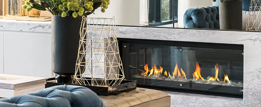 Custom Fireplace Crystals in Charleston, South Carolina