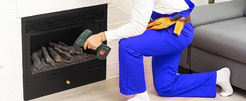 Fireplace Dampers Pivot Repair Services in Charleston, South Carolina