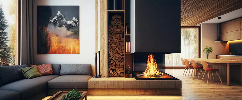 Fixing Electric Fireplace Problem in Charleston, South Carolina