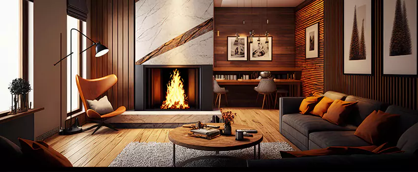 Fireplace Design Ideas in Charleston, SC