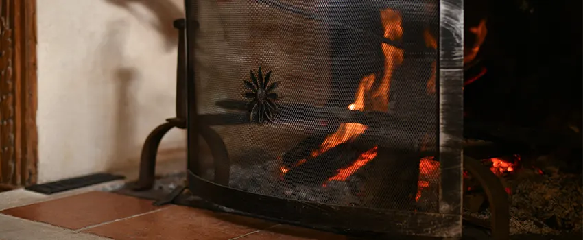 Electric Metal Fireplace installation Services in Charleston, SC