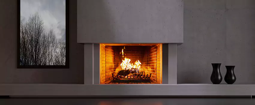 Wood Fireplace Refacing in Charleston, SC