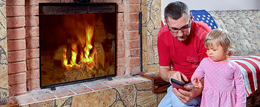 Wood-Burning Fireplace Refurbish & Restore Services in Charleston, SC