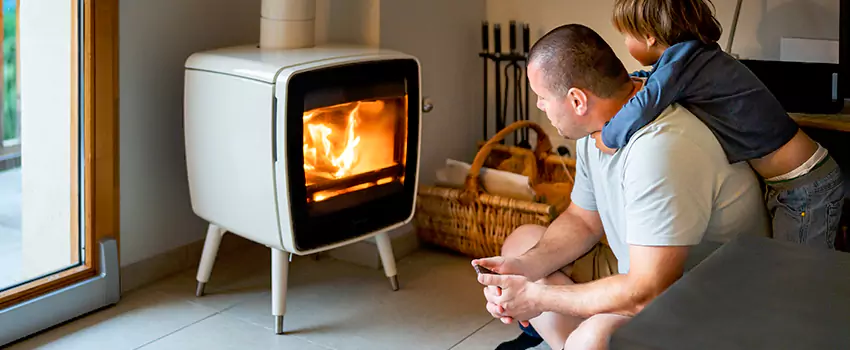 Fireplace Safety Inspection Technician in Charleston, South Carolina