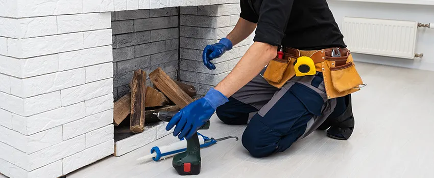 Fireplace Throat Lintel Repair Services in Charleston, SC