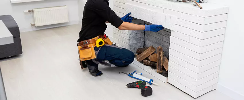 Cleaning Direct Vent Fireplace in Charleston, SC
