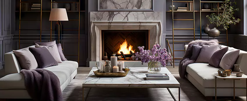 Fireplace Xtrordinair Ember-Glo Insert Fireplace Maintenance in Charleston, South Carolina