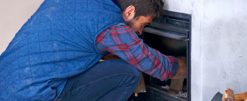 Fix Non-Working Prefabricated Fireplace in Charleston, SC