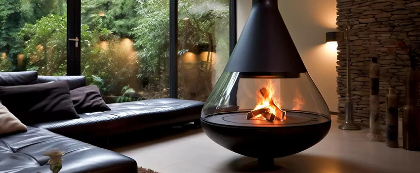 Affordable Floating Fireplace Repair And Installation Services in Charleston, South Carolina